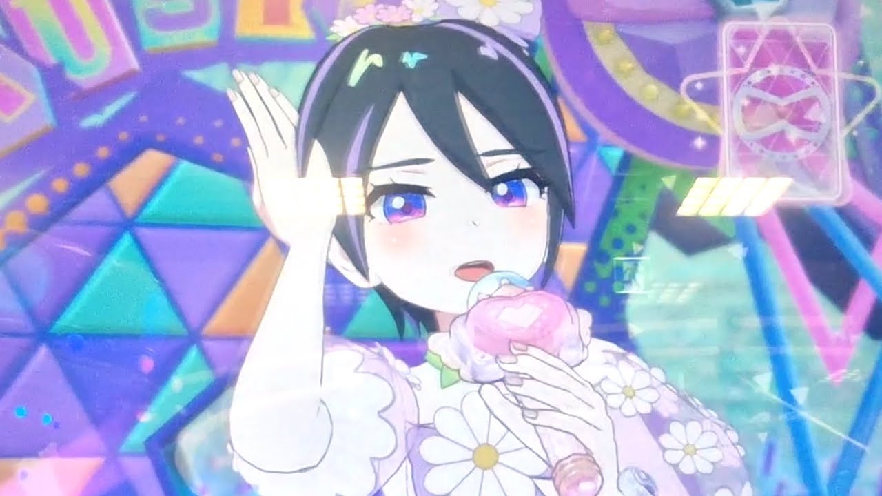 [제3회 아이프리 그랑프리] 레이에게 플라워 메모리 퍼플 코디 입히고 반짝반짝 스타 플레이해보았다 / 아이프리 게임 