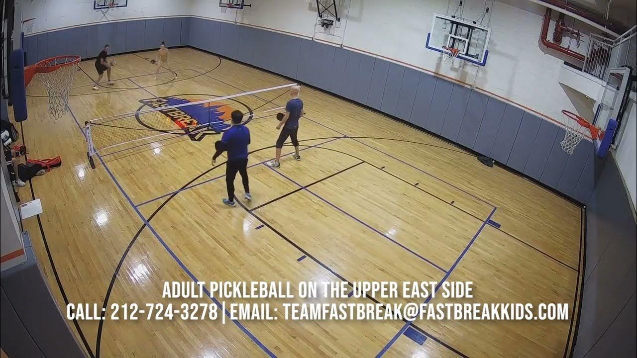 Upper East Side's Newest Pickleball Location 👀🎾🏓 YouTube