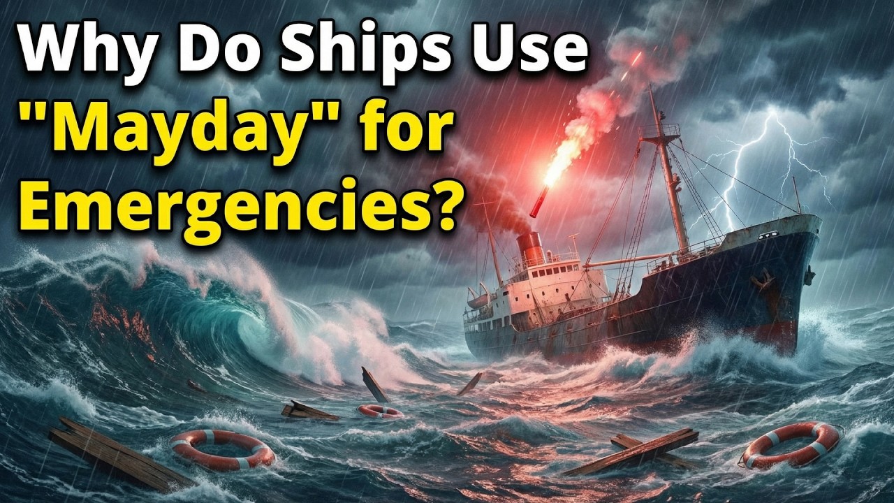 Why Do Ships Use 