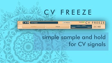 CV Freeze