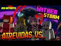 ¡¡SOBREVIVIMOS AL WHITER STORM!! 🥵 LAS ATREVIDAS SE REUNEN 👀 | MINECRAFT MODPACK