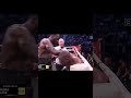 Deontay Wilder vs Derek Chisora 😱 Full Fight Highlights 2026 🔥 #shorts