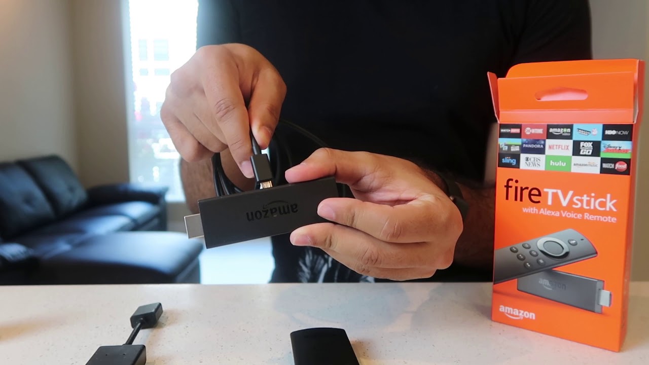 How To...Amazon FireStick - YouTube