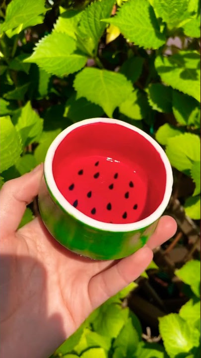 Fun ideas with air dry clay #diy #giftideas #airdryclay #clay #clayart #painting #pottery