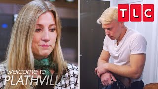 Olivia and Ethan Have Their First Conversation in Months  | Welcome to Plathville | TLC