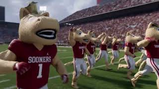 Play Like a Champion in Mascot Mashup! #CFB27