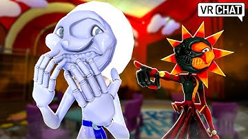 Eclipse has an EVIL PLAN in VRCHAT