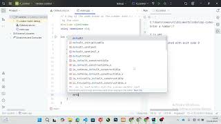control structures cpp explained