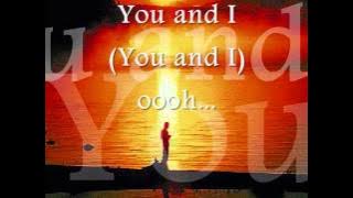 YOU AND I - Madlene Kane (Lyrics)