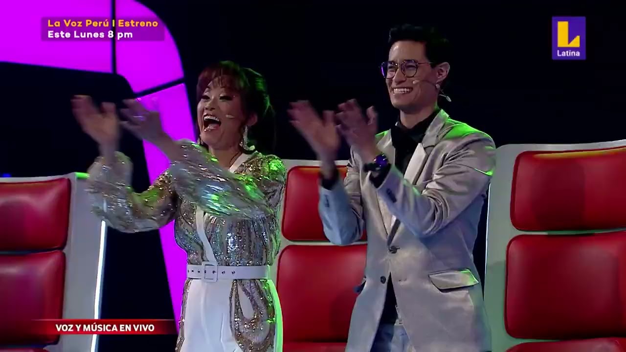 Los Dávila | Wankawalarsh | Gran Final | Temporada 2022 | La Voz Generaciones