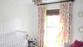 How to Design a Nursery on a Budget