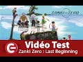 Vido test zanki zero  last beginning  a vous les les paradisiaques postapocalyptiques 