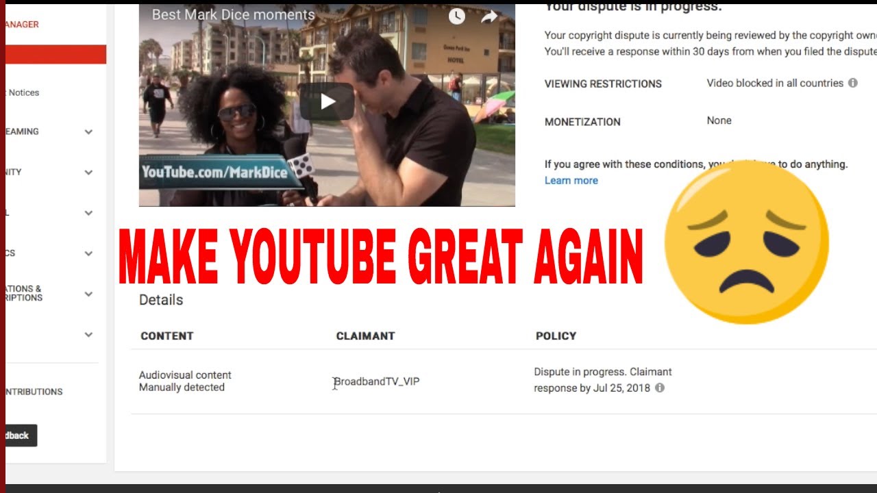 Youtube getting much worse (each day) - YouTube