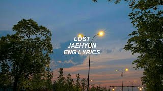 NCT Jaehyun 엔시티 재현 'Lost' Lyrics (가사) [Unreleased Song]