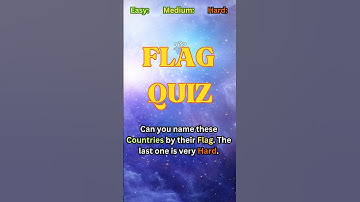 Ultimate Flag Quiz: How Many Flags Can You Identify? #shorts #flag #quiz #viral #trending #country