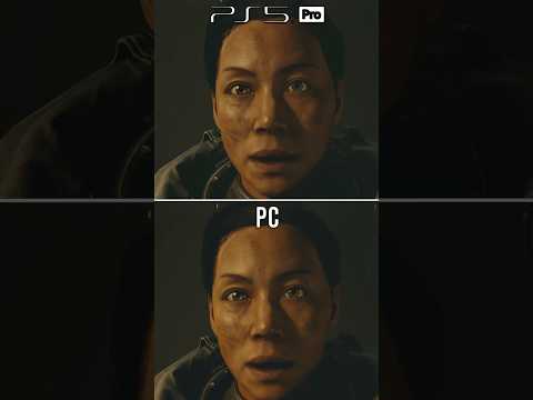Starfield | PS5 Pro vs PC | Graphics Comparison #starfield #ps5pro