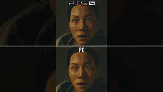 Starfield | PS5 Pro vs PC | Graphics Comparison #starfield #ps5pro