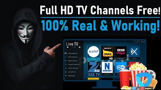 How to watch live TV Channels on Mobile Phone, Laptop And Desktop screenshot 4