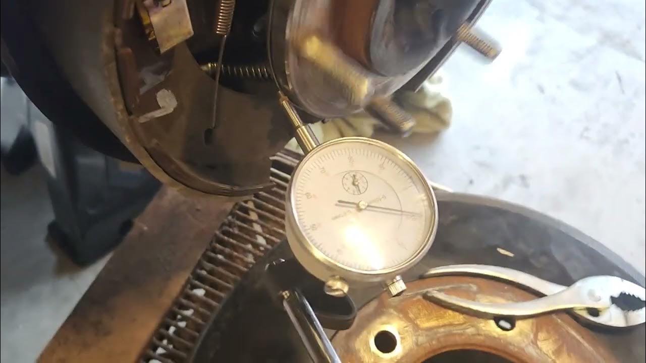 3 hub / bearing / bent axle runout isuzu dmax 2021 Testing runout