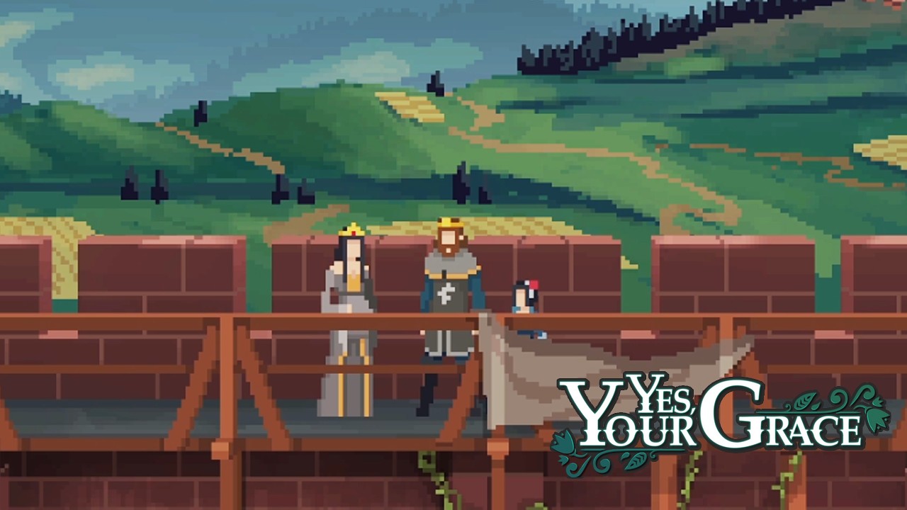 САМАЯ ГРУСТНАЯ СЕРИЯ... ► Yes, Your Grace ◄ #12