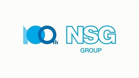 NSG Group Anniversary Video