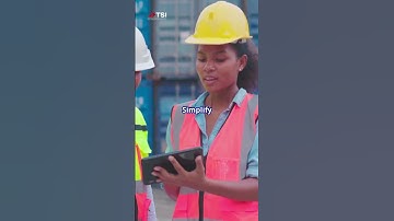 Simplify Global Logistics with TSI | Real-Time Control