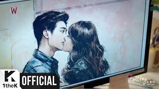 [Teaser] JoHyunAh(조현아) (Urban Zakapa(어반자카파)) _ Falling (W OST Part.5)