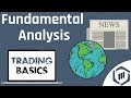 What Is Fundamental Analysis? [Trading Basics Series]