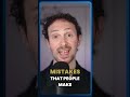 Stop Changing Webinars! Optimize for Sales Success #shorts