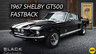 1967 Shelby GT500 In It s Original Form