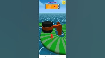 Chilly wacky Run level 20 Walkthrough Solution