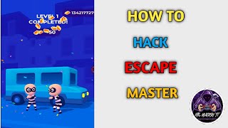 HOW TO HACK ESCAPE MASTER GAME | MR. MUKESH YT. | screenshot 3