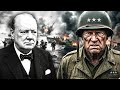 Churchill Wanted Patton Removed After Sicily… Then This Happened
