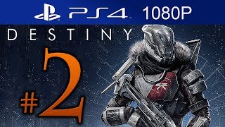 Destiny Walkthrough Part 2 [1080p HD] - No Commentary