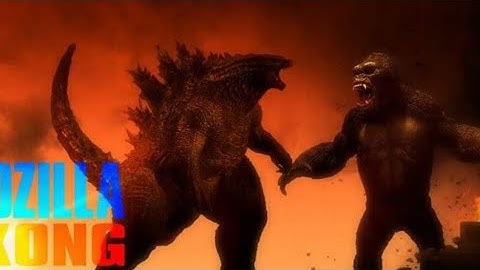 Godzilla vs kong Episode 4 George death |Sticknodes