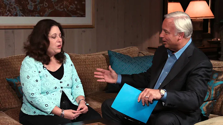 Jack Canfield and Sheri Samotin