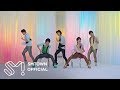 Shinee     love like oxygen mv dance ver