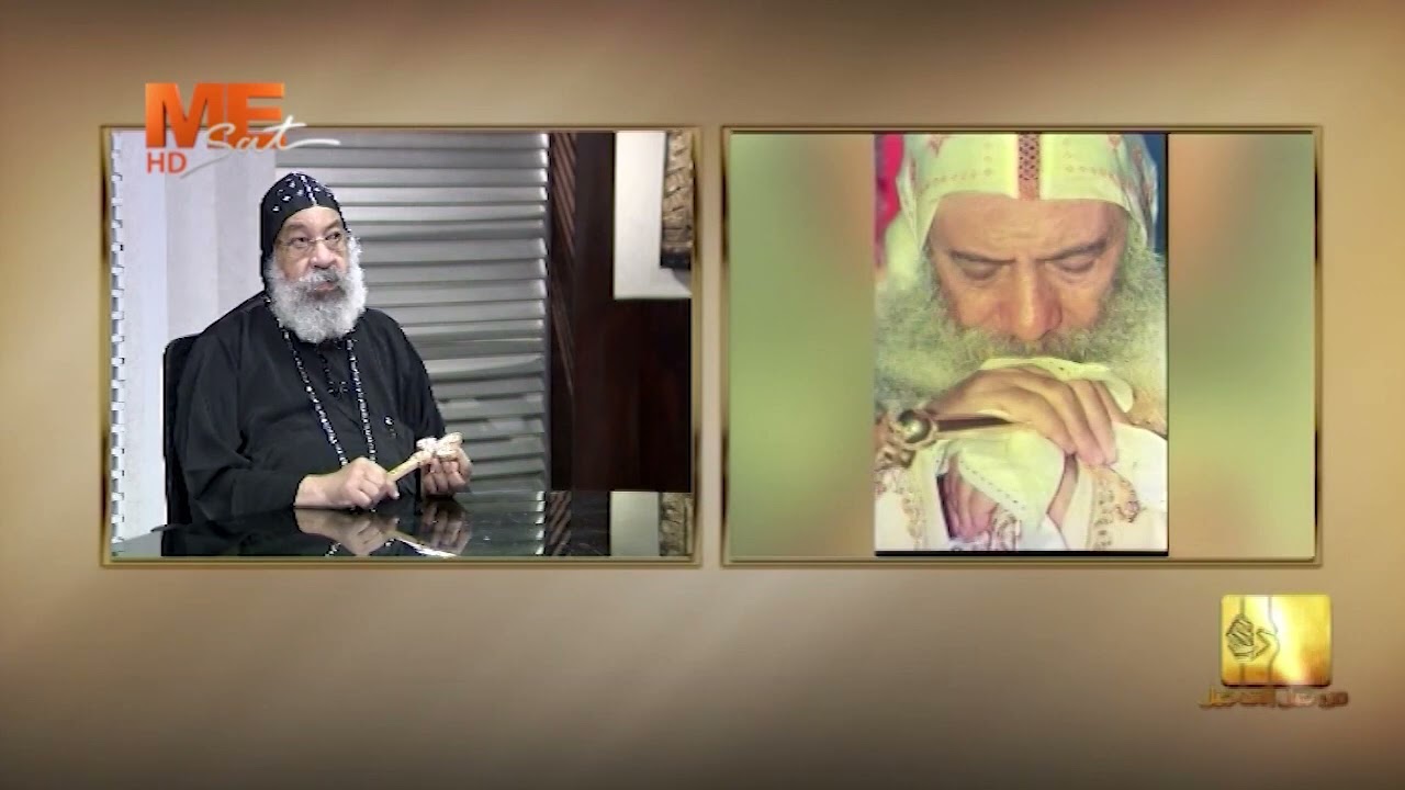 بعد قرار الجمهورية الأ.ليم تجاه البابا شنوده الثالث، أنبا رافائيل وتوقعات نهاية السادات!