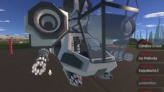 Driving Planes And Helicopters (Vrchat Test Pilot)