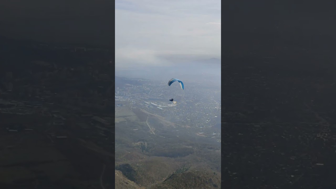 ПЛАНЕРИСТ С ГОРЫ 