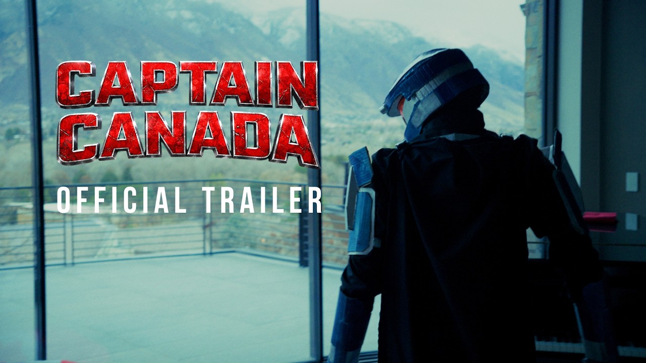 Captain Canada Trailer | The Instigator