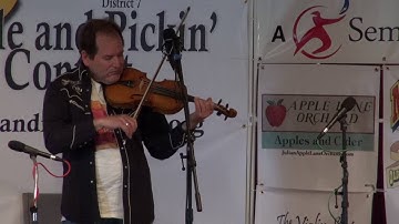 2016-06-04 Sr1 Steve Ball - 2016 Julian Fiddle Contest