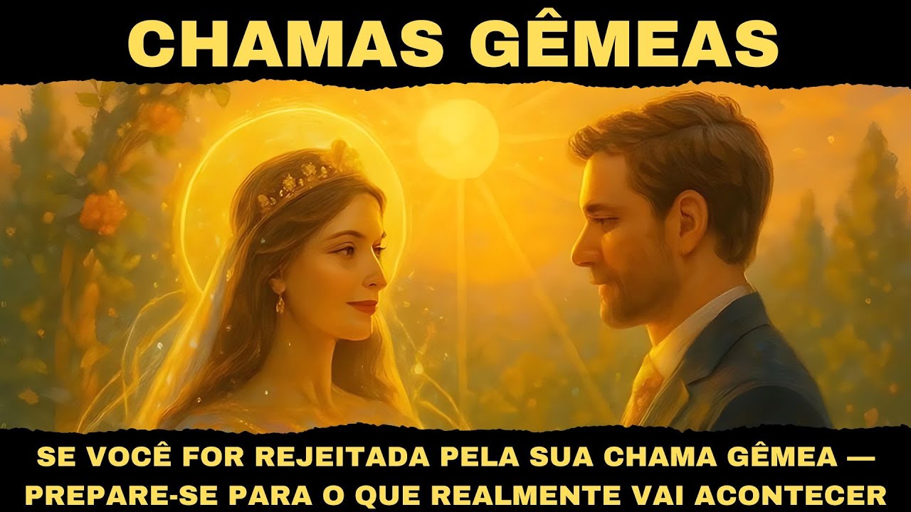 SE VOCÊ FOR REJEITADA PELA SUA CHAMA GÊMEA — Prepare-se para o que REALMENTE VAI ACONTECER
