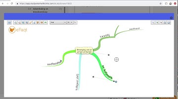 How to make a mindmap in Study Smart