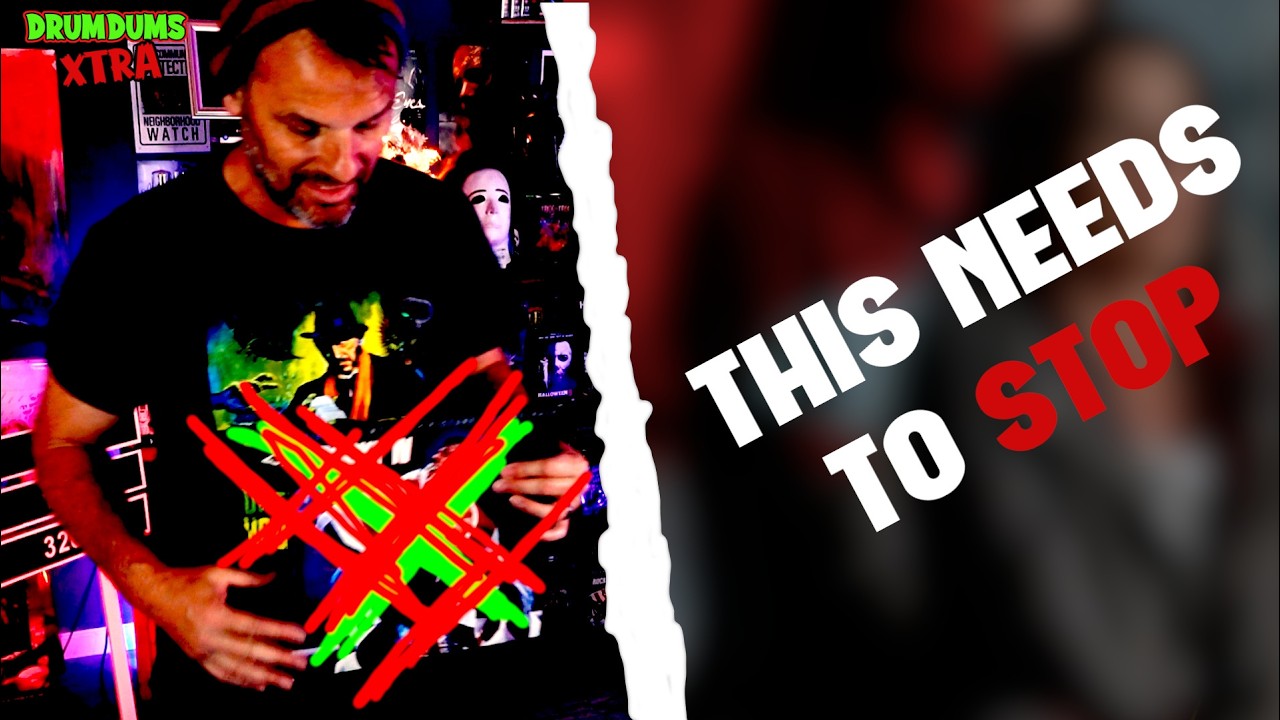 Это должно прекратиться...