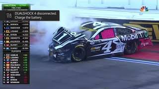 Controller disconnected (nascar meme)