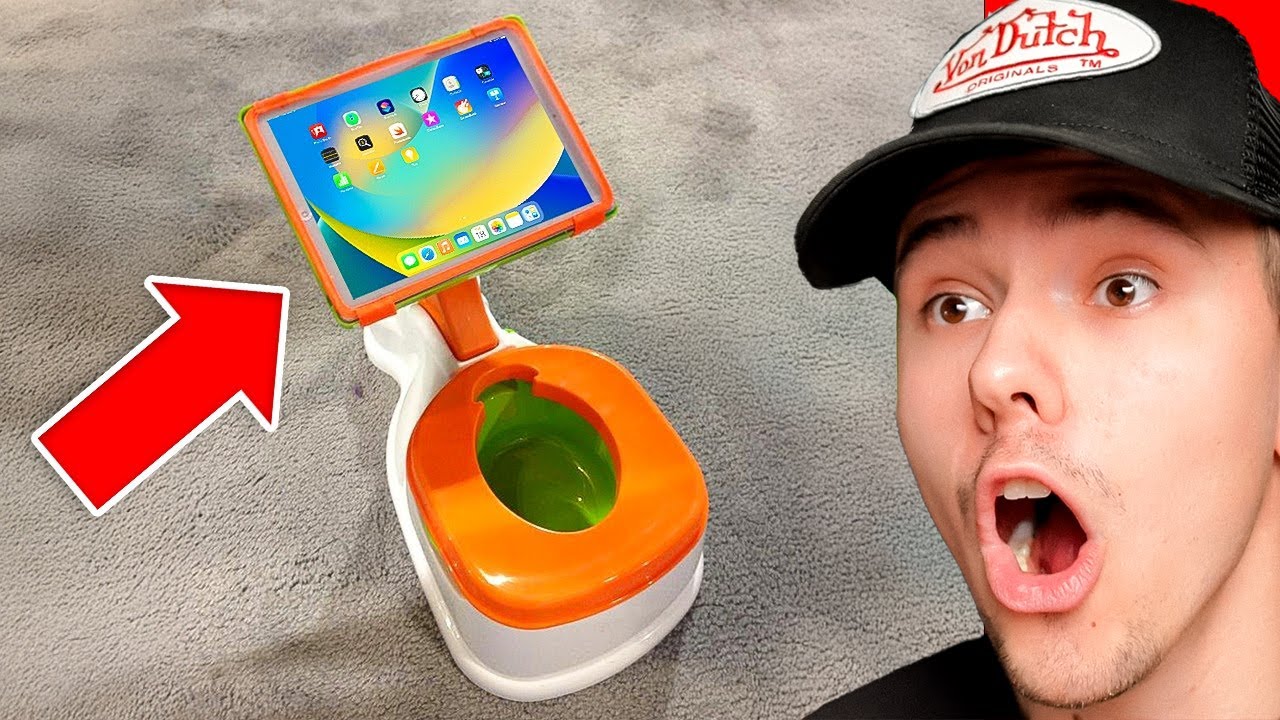 Cele Mai GENIALE Invenții Pentru Copii Din Lume! 200IQ