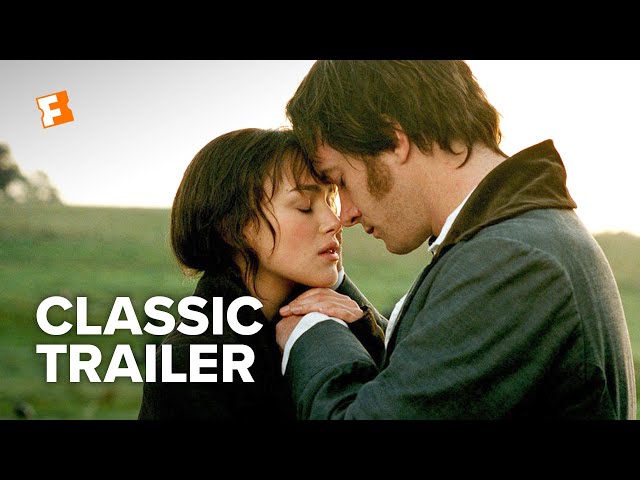 Pride & Prejudice Official Trailer #1 - Keira Knightley Movie (2005) HD