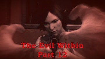 Kidman Left Me, Joseph Returns? | The Evil Within (Part 12)