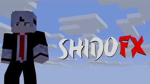 iNTRO \\ shidoFX《 cimapYTB | mine version | test mine imator sync